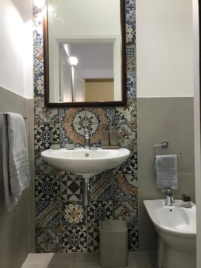 Apartment La Fardella Appartamenti Trapani