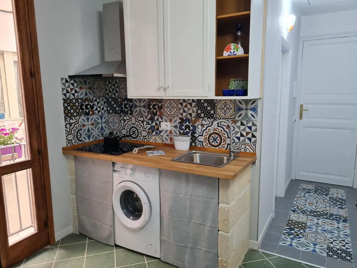 La Fardella Appartamenti Trapani Italy