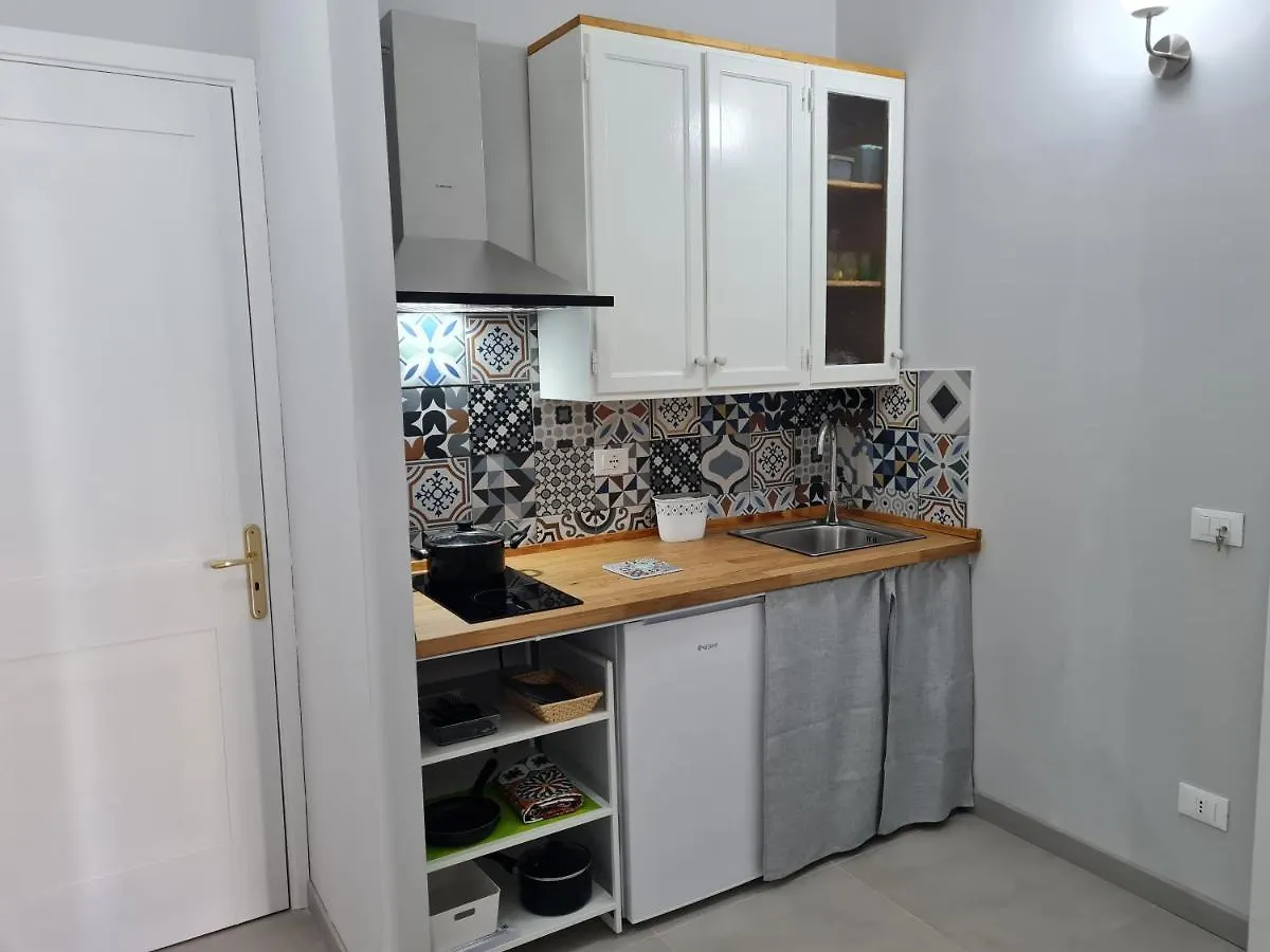Apartment La Fardella Appartamenti Trapani