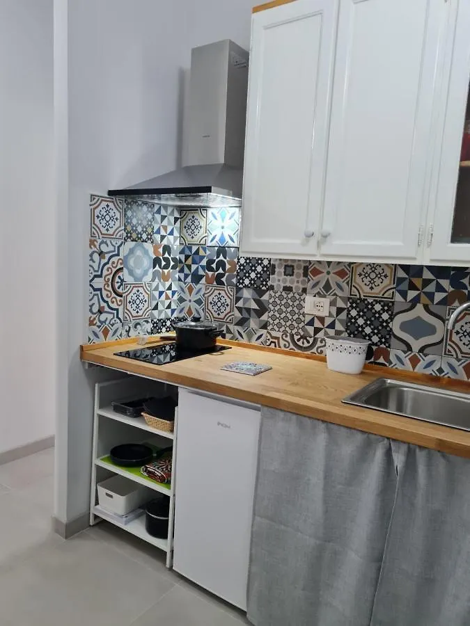 Apartment La Fardella Appartamenti Trapani Italy