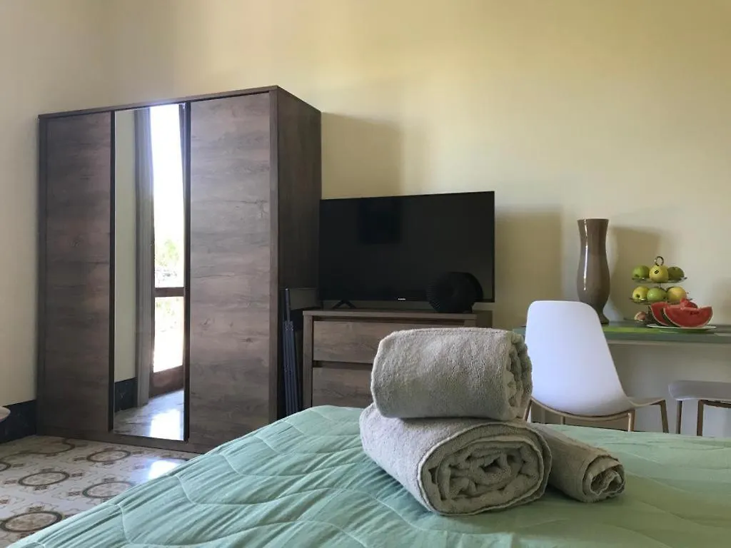 La Fardella Appartamenti Trapani 0*,