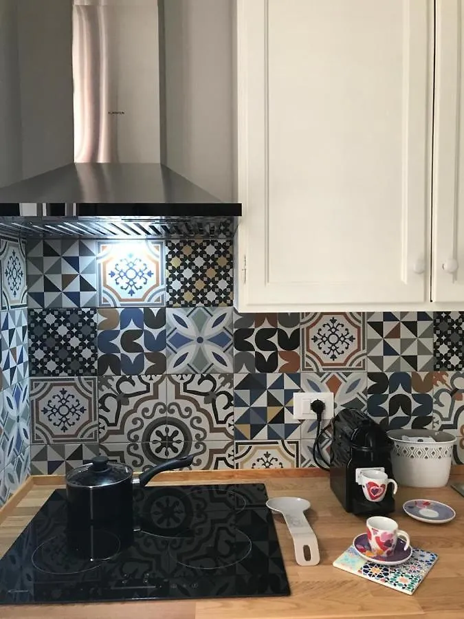 La Fardella Appartamenti Trapani Apartment