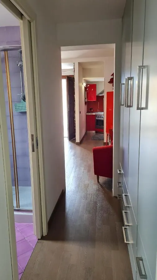 Apartment La Fardella Appartamenti Trapani