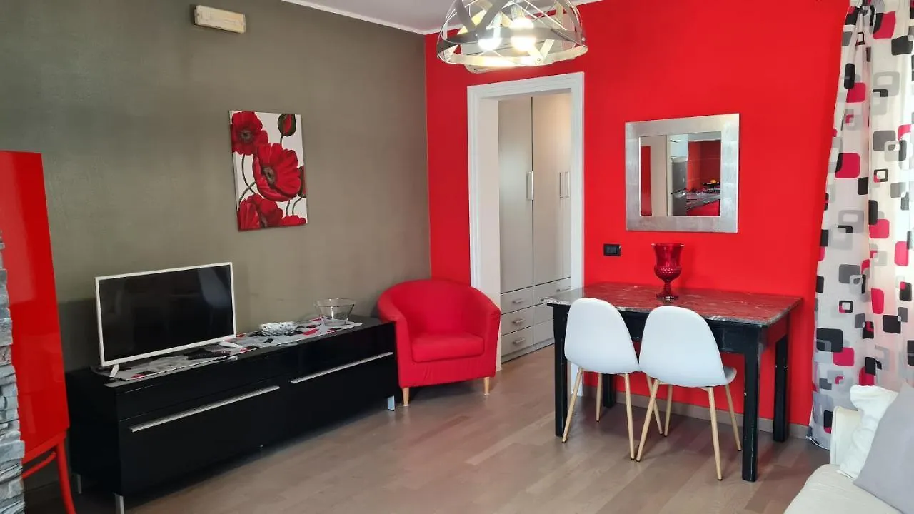 Apartment La Fardella Appartamenti Trapani Italy